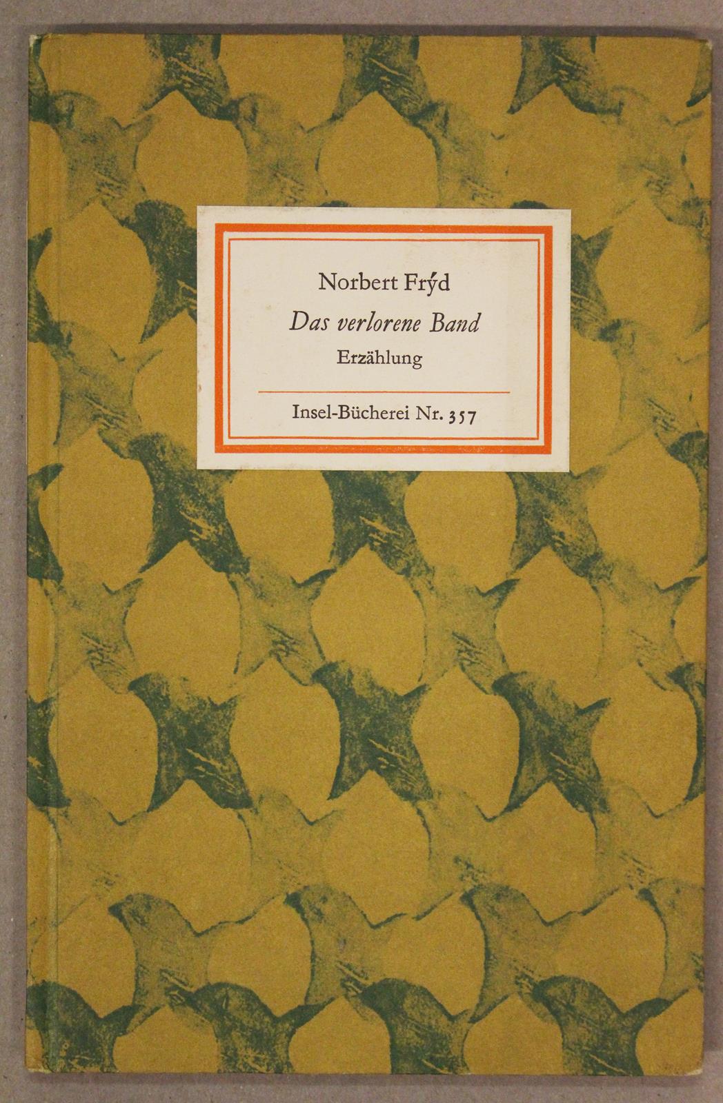 Insel-Bücherei. | Bild Nr.4